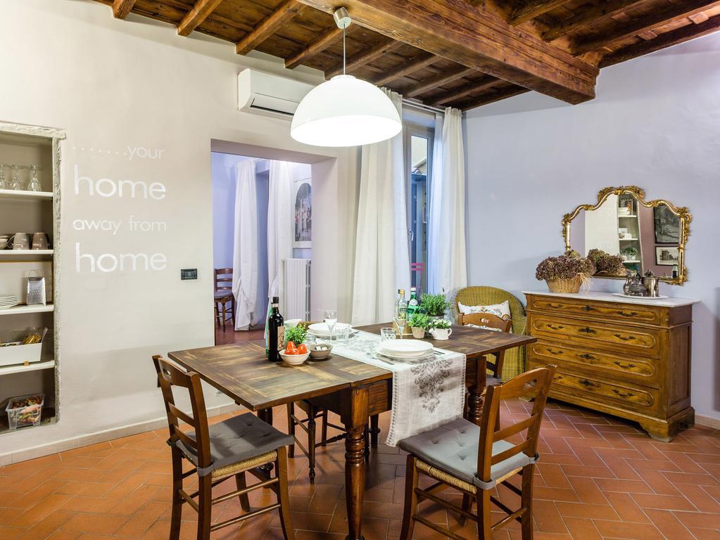 Torrigiani Apartment Флоренция Экстерьер фото