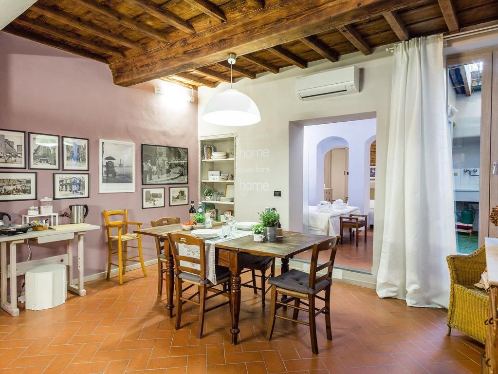 Torrigiani Apartment Флоренция Экстерьер фото