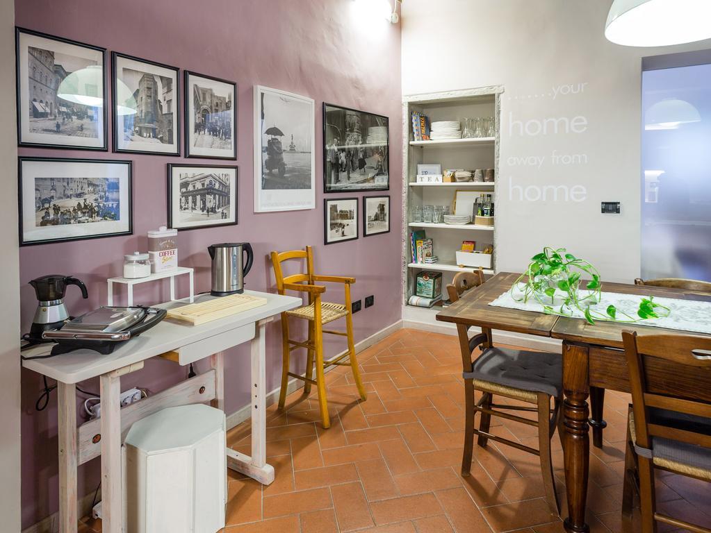 Torrigiani Apartment Флоренция Экстерьер фото