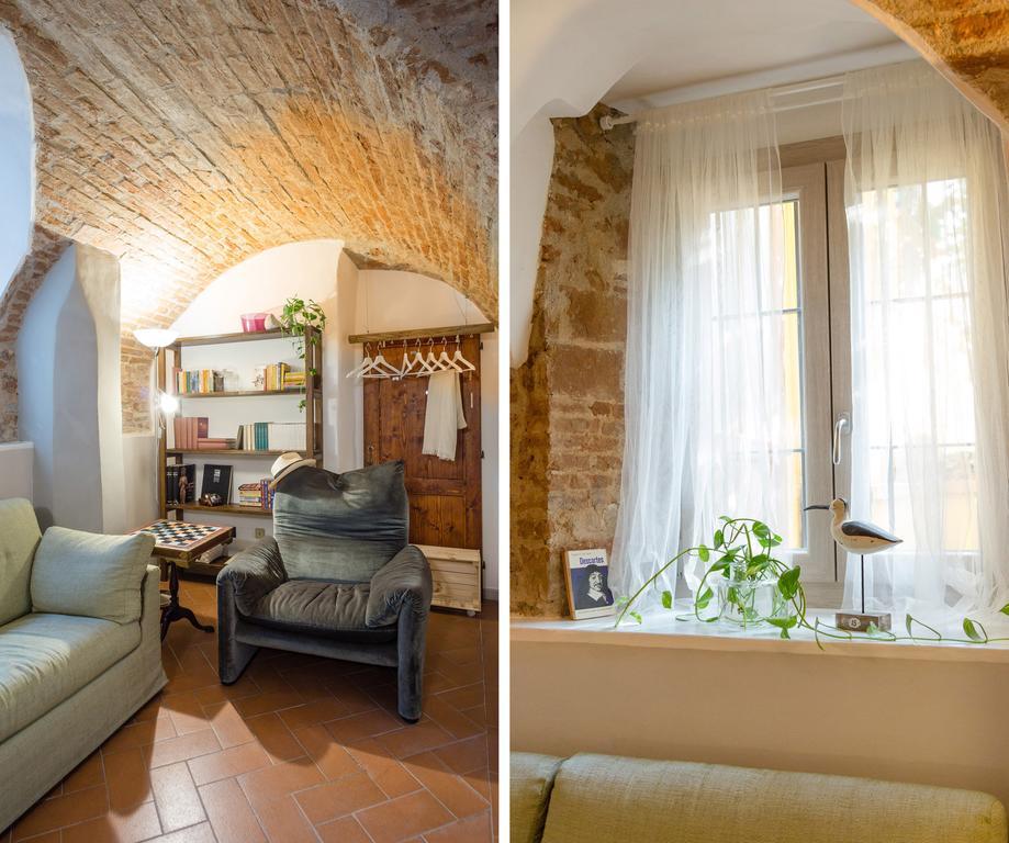 Torrigiani Apartment Флоренция Экстерьер фото
