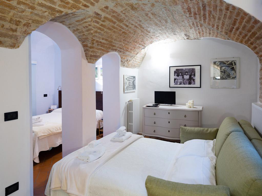 Torrigiani Apartment Флоренция Экстерьер фото