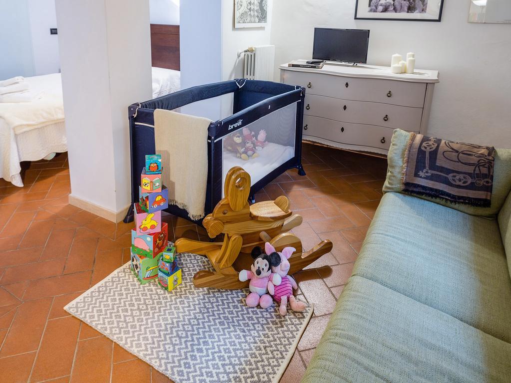 Torrigiani Apartment Флоренция Экстерьер фото