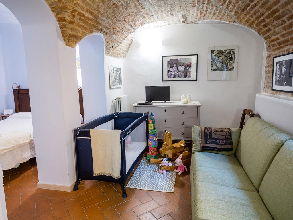 Torrigiani Apartment Флоренция Экстерьер фото