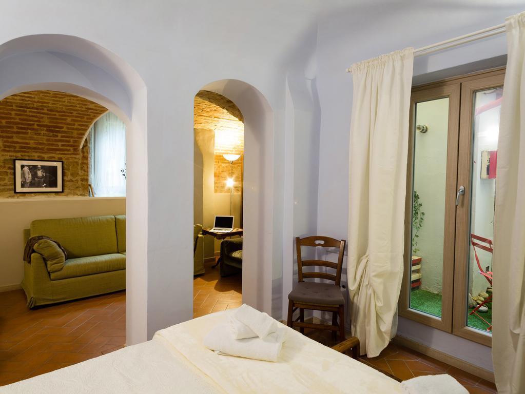 Torrigiani Apartment Флоренция Экстерьер фото