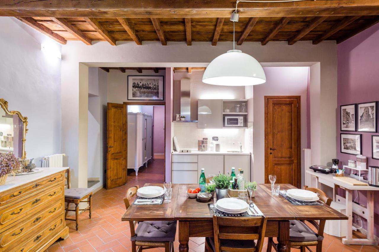 Torrigiani Apartment Флоренция Экстерьер фото